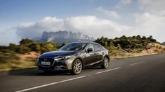 Prenovljena Mazda3: z malenkostmi do novih kupcev