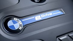 BMW-jeva petka tudi kot hibrid