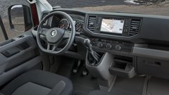 Vozili smo: Volkswagen Crafter, veliki dostavnik z limuzinskimi lastnostmi
