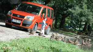 Rabljen avto: Fiat Doblo (2001-2009). Recimo mu kar Janez