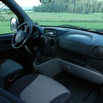 Rabljen avto: Fiat Doblo (2001-2009). Recimo mu kar Janez (foto: Peter Kavčič)
