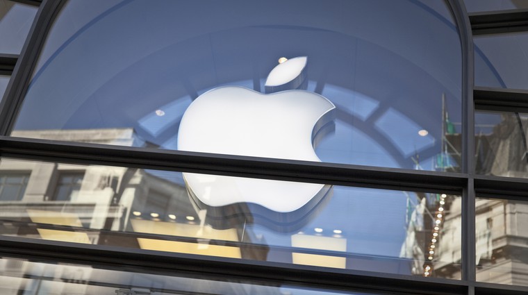 Podjetje Apple na sodišču zaradi FaceTime patenta (foto: Profimedia)