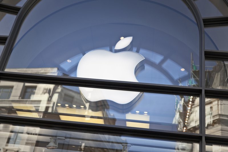 Podjetje Apple na sodišču zaradi FaceTime patenta (foto: Profimedia)