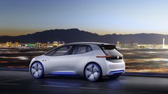Volkswagen na CES predstavlja vizijo voznikovega delovnega okolje prihodnosti