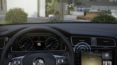 Volkswagen na CES predstavlja vizijo voznikovega delovnega okolje prihodnosti