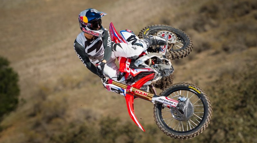 Monster Energy Supercross: Anaheim 1 osvojil Roczen (video) (foto: ekipa)