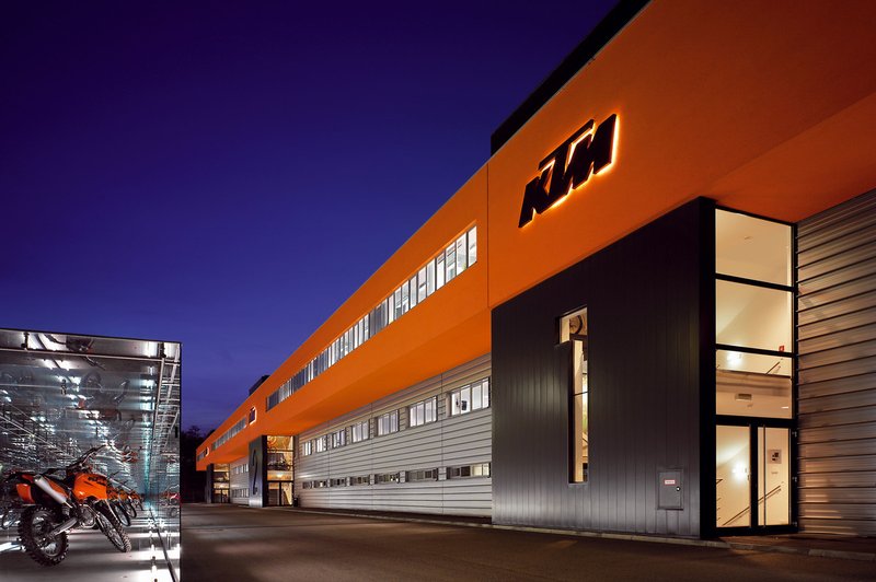 Bi službo v Avstriji? KTM išče šefa trženja. Zahtevajo tudi izpit za motor! (foto: Mitterbauer H. / KTM Images)