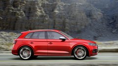Audi SQ5 je kompresor zamenjal s turbino