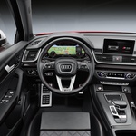 Audi SQ5 je kompresor zamenjal s turbino (foto: Audi)