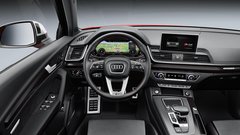 Audi SQ5 je kompresor zamenjal s turbino