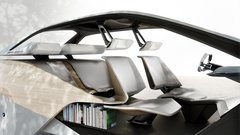 BMW-jeva digitalna skulptura na štirih kolesih