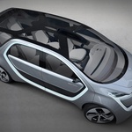 Chrysler Portal Concept: milenijci so ga razvili za milenijce (foto: FCA)