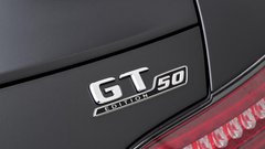Mercedes-AMG GT C Coupé za petdeseto obletnico znamke