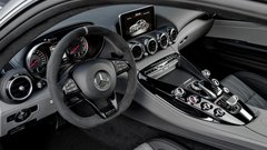 Mercedes-AMG GT C Coupé za petdeseto obletnico znamke