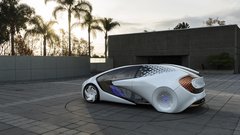 Toyota je z inteligentnim konceptom prikazala prihodnost komunikacije med voznikom in avtomobilom