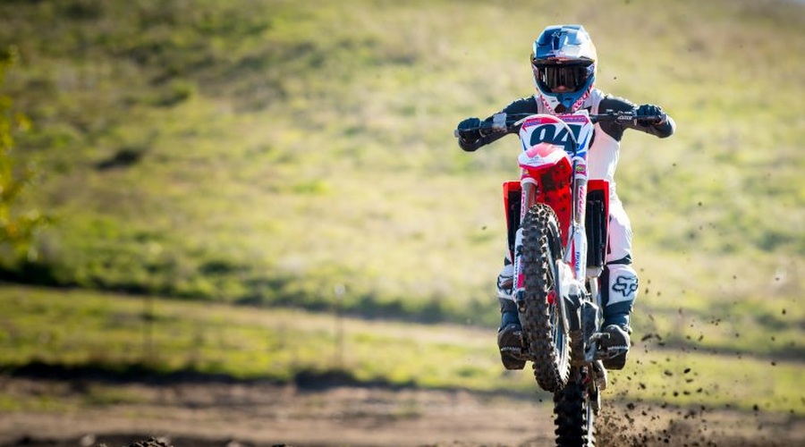 Monster Energy Supercross: San Diego Rocznu (foto: moštvo)