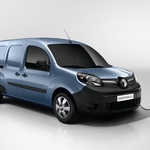 Renault je razširil električni gospodarski program (foto: Renault)