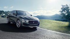 Novo v Sloveniji: Maserati Levante