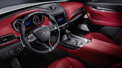 Novo v Sloveniji: Maserati Levante