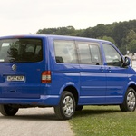 Rabljeni avtomobili: VW Multivan (2003-2010; T5) - vsestranskost v genih (foto: VW)