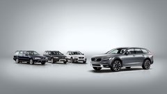 Volvo praznuje dve desetletji štirikolesnega pogona