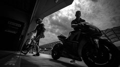 MotoGP, zadnji testni dan v Sepangu: Vinales nori, napredek Honde, KTM na repu