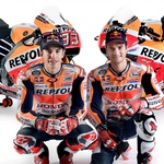 MotoGP: predstavljena ekipa Honde. Kako se bo obnesel 'big bang' agregat? (foto: Honda)