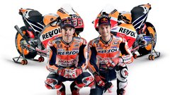 MotoGP: predstavljena ekipa Honde. Kako se bo obnesel 'big bang' agregat?