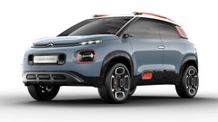 Naslednik Citroëna C3 Picassoja bo križanec
