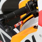 MotoGP: predstavljena ekipa Honde. Kako se bo obnesel 'big bang' agregat? (foto: Honda)