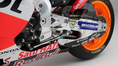 MotoGP: predstavljena ekipa Honde. Kako se bo obnesel 'big bang' agregat?