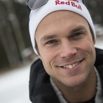 Andreas Mikkelsen vam bo razložil, kako lahko mojstrsko vozite po ledu in snegu (foto: Red Bull Content Pool)