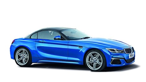 Razkrivamo: kaj bo prineslo japonsko-bavarsko sodelovanje? Pozdravimo BMW Z5 in Toyoto Supra.