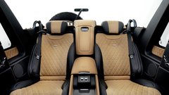 Je Mercedes G lahko še bolj razkošen? 'Puch G' je del ponudbe znamke Maybach.