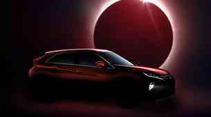 Konec ugibanj: novi Mitsubishijev športni terenec bo Eclipse Cross