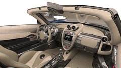 Pagani Huayra Roadster je prvi roadster, ki je lažji od kupeja z enakim imenom. 746 'konj' vas v sedež potisne s silo 1,8 G