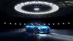 Peugeot se bo v Ženevi zanašal na Instinct