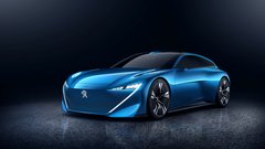 Peugeot se bo v Ženevi zanašal na Instinct