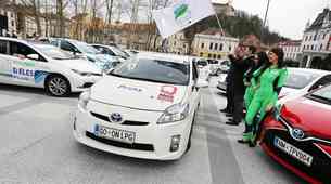 Konec marca bo po Sloveniji spet potekal ekološki rally