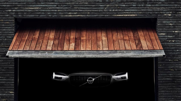 Novi Volvo XC60 vas bo samodejno odpeljal iz težav (foto: Volvo)