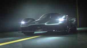 Aston Martin AM-RB 001 je dobil ime iz germanske mitologije: Valkyrie