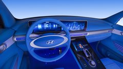 Hyundai predstavlja novo generacijo pogona na vodikove gorivne celice: napoveduje jo študija FE Fuell Cell