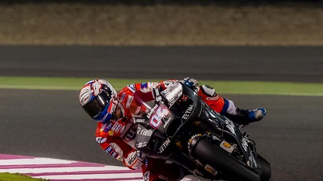 MotoGP: skrivnosti in zapleti z aerodinamiko na Ducatiju GP17
