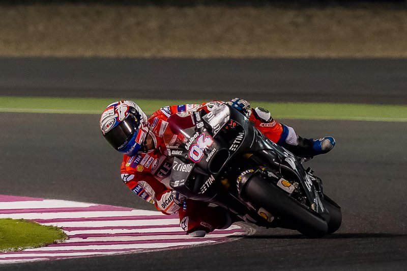 MotoGP: skrivnosti in zapleti z aerodinamiko na Ducatiju GP17 (foto: Dorna)