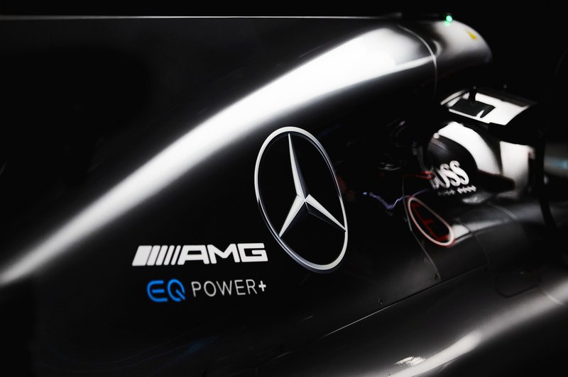 Mercedes-Benz oblikuje posebno znamko EQ Power za elektrificirane avtomobile (foto: Daimler)