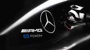 Mercedes-Benz oblikuje posebno znamko EQ Power za elektrificirane avtomobile