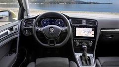 Brez dotika: vozili smo prenovljeni Volkswagen Golf