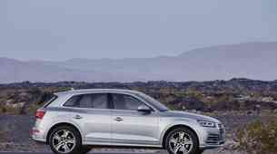 Novo v Sloveniji: Audi Q5 – še naprej vodilni v razredu