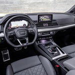 Novo v Sloveniji: Audi Q5 – še naprej vodilni v razredu (foto: Audi)