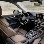 Novo v Sloveniji: Audi Q5 – še naprej vodilni v razredu (foto: Audi)